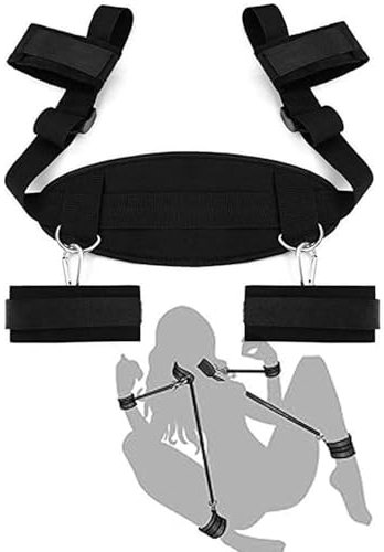 Coppia regolabile Indoor Yoga Accessori, Immobilizzare mano e gamba