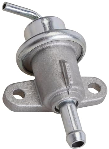 LSGGTIM Regulador de presión de combustible, bomba de gasolina 16740-MCJ-013, compatible con Honda CBR 929 954 Fireblade 2001-2003, válvula de bomba de combustible, 16740MCJ013 regulador de presión de