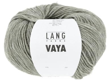 Lang Yarns Vaya 1135.0093 - Efeu
