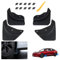 Arcoche Garde-Boue pour Tesla Model Y 2020-2024, Garde-Boue Garde-Boue Garde-Boue pour Tesla Model Y Accessoires
