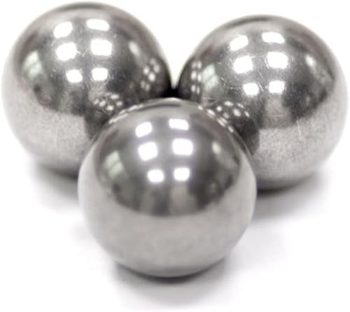 Viwanda Kugellager Kugeln 6.0mm aus 304 GD200 Edelstahl, 100 Stück