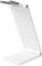 URAQT Support de Lampe UV Portable pour Ongles en Gel - Rotation 270° pour le Nail Art, Blanc