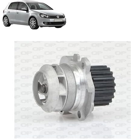 Pompa acqua per Volkswagen Golf VI 2.0 TDI gasolio 2009-2014