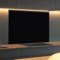 Spritzschutz Küchenrückwand Glas 60 x 50 cm Schwarz, Küchenwand Wandschutz, Herd Spritzschutz, Rückwand Küche Glas, Pfannenspritzschutz - RUECKWAND24