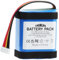CHUNCAIL Batterie au lithium 10,8 V 6000 mAh pour haut-parleur Bluetooth Marshall Tufton C196G1-3