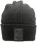 JUVENTUS Unisex 133498 Juve Beanie-Mütze, Schwarz, One Size