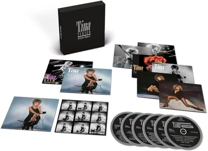 Tina Turner, Neues Album 2025, Private Dancer Set