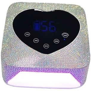 lampada uv unghie, Lampada LED UV For Nail Art For Smalto Gel Asciugatrice For Unghie Strumenti For per uso domestico e salone
