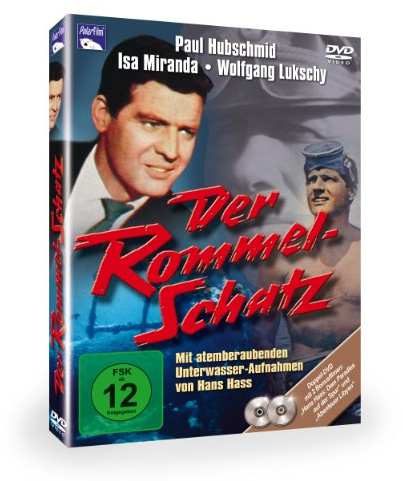 Der Rommel-Schatz [2 DVDs]