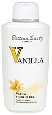 Bettina Barty 280 Vanilla Bath & Showergel, 500ml