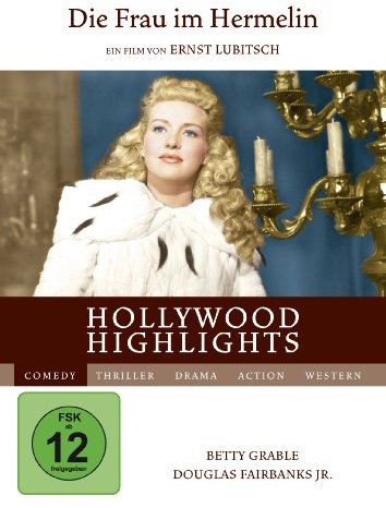 Die Frau im Hermelin - Hollywood Highlights