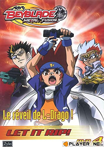 Beyblade, vol. 4 [FR Import]