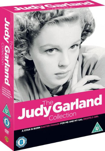 The Judy Garland Collection [DVD] [2012]
