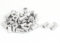 sourcing map 30Stk M5 Aluminium Gewinde flachkopf Blindnietmuttern Einsatz Nietmuttern DE de