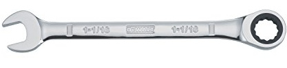 Stanley Tools 7517691 1.06 in. Wrench Ratcheting Combination
