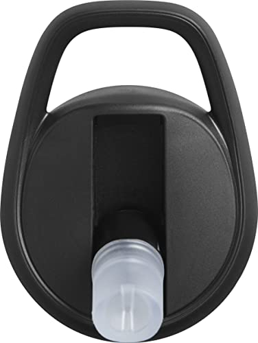 CAMELBAK Accessoire : Bouchon Eddy+ Mixte, 100 Noir, Taille Unique