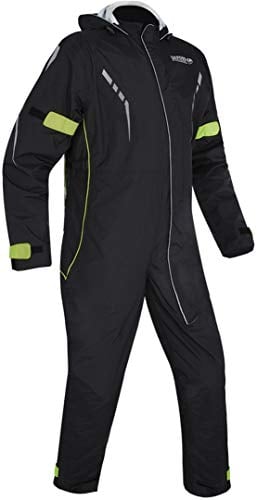 Oxford, Stormseal Oversuit Motorrad Bike Wasserdicht Tourenanzüge Schwarz 4XL