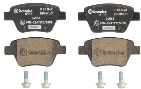 BREMBO P 85 114X Brake Pad