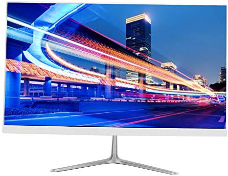 Computadora de 21.5 Pulgadas Computadora Todo en Pantalla LED i7‑3520M ultradelgada, computadora de Oficina multifunción, Capacidad de Disco Duro de Estado sólido de 256GB(YO)