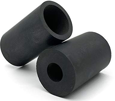 SHUNJIE Boron-Hartmetall-Sandstrahlpistole, Düse für Luft-Sandstrahlspitze, langlebige Strahldüse, Ersatzdüse (4 mm)