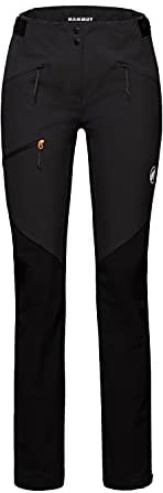 Mammut Courmayeur SO Hose Damen schwarz 46
