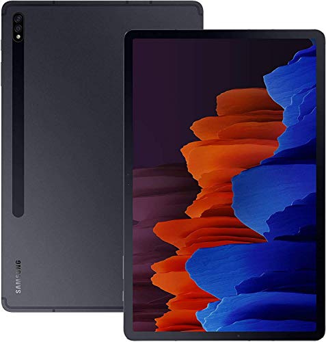 Samsung Galaxy Tab S7+ Wi-Fi - Black (Renewed)