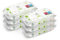 by Amazon Fresh Baby Wipes 336 Wipes, Unscented, 6 Pack of 56 (Previously a Mama Bear brand, same product)