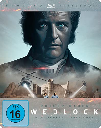 Wedlock - Steelbook [Blu-ray]