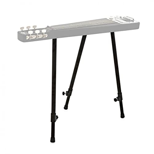 Gear4music Lap Steel Gitarrenständer - höhenverstellbar