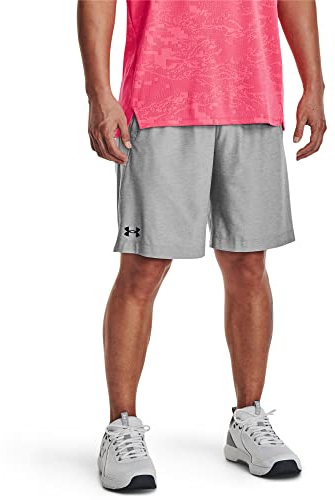 Under Armour Tech Vent Trainingsshorts Herren grau, 4XL