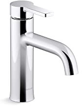 Kohler 28126-4K-CP Venza Waschbeckenarmatur, 1,0 gpm, poliertes Chrom
