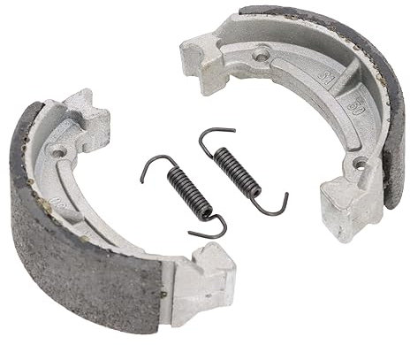 Bremsbacken 85x25 mm für China ATV Quad Kinderquad 50-125 CCM inklusive Federn