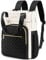LOVEVOOK Backpack Womens 15.6 inch Laptop Rucksack Bags 2 in 1 Ladies Tote Handbags Waterproof Fashion Backpacks School Bag for Girls Casual Daypacks for Travel Business Uni