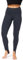Bellivalini Damen Thermo Leggings Gefüttert mit Fußschlaufe für Winter Warme Apre Ski BLV50-321 (Graphite, XXL)