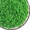 Edible Green Grass Sugar Sprinkles Football Field for Cake Decoration Green Toppers for cakes, cupcakes and ice cream, 70g