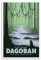 Dagobah Vintage-Reiseposter, Star The Wars, Filmposter für Zimmer, ästhetische Leinwand, Wandkunst, Schlafzimmerdekoration, 60 x 90 cm