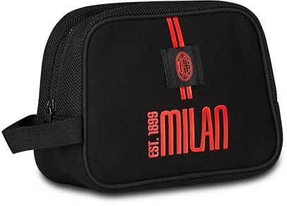 Seven- Pochette, Colore Nero, 40F202403-899