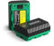 Adicop NP-FZ100 Akku 2600mAh Kapazität mit Smart LED Anzeige, Akku kompatibel mit Sony Alpha 9, A9, Alpha 9R, A9R, Alpha 9S, A9S, A7RIII A7R3, A7 III, A7R4, A7RIV ZV-E10ii Digitalkamera-2 Pack
