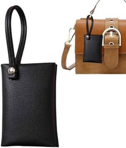 Porta Fazzoletti In Tessuto Impermeabile - Scatola Tascabile Compatta Per Borsa E Zaino, Elegante Per Tovaglioli Da Viaggio E Uso Quotidiano, Organizer Raffinato Per Auto E Scrivania | Conten