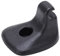 Dyocoag Sun Visor Clip Schwarzer Ersatz 1GW25DX9AA -Haken für 200 2011-2015