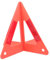 JECOMPRIS Panneau d'Avertissement Triangulaire Réfléchissant pour Voiture Kit de Sécurité Routière Compact Triangle de Signalisation d'urgence Matériaux Robustes Pratique à Transporter