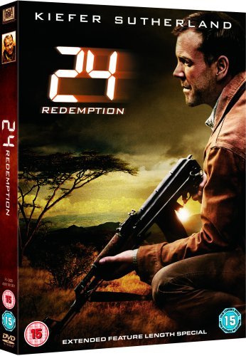 24 Redemption 2 Disc [UK Import]