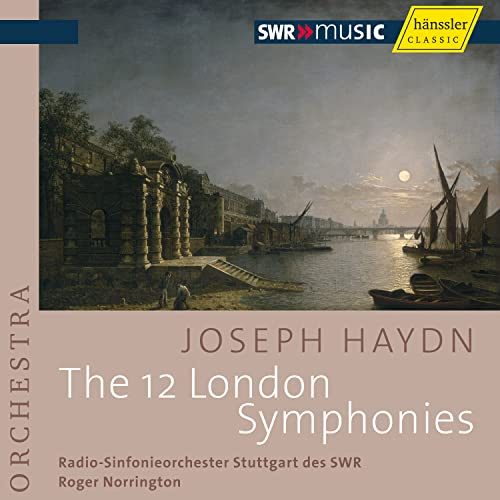 Joseph Haydn: 12 London Symphonies