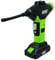 Maypole Rechargeable 12V Lithium Ion Compressor Handheld Cordless Emergency Tyre Automatic Multiple Adaptors