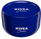NIVEA Creme Packung mit 3 x 200 ml, feuchtigkeitsspendende Hautcreme, intensiv pflegende Gesichtscreme, Allzweck-Körpercreme für die ganze Familie