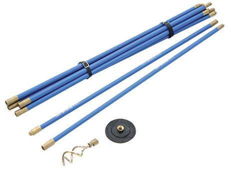 Bailey 1470 3/4-Inch Uni Drain Rod Tools (Set of 2)