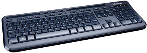 Microsoft Wired Keyboard 600
