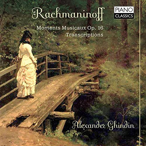 Moments Musicaux / Transcriptions