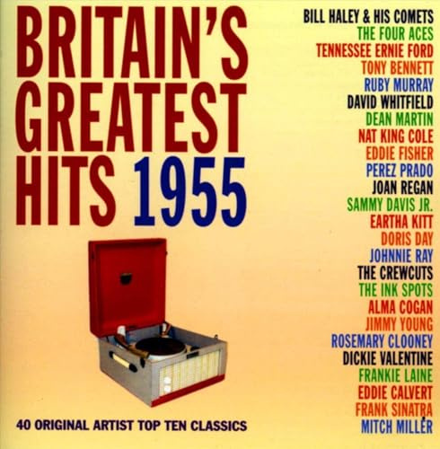 Britain's Greatest Hits 1956