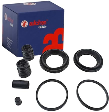AUTOFREN SEINSA D4622 Bremssattel-Reparatursatz Vorne Kompatibel mit NISSAN Patrol GR V SUV Y61 Patrol GR V Pritsche/Fahrgestell Y61